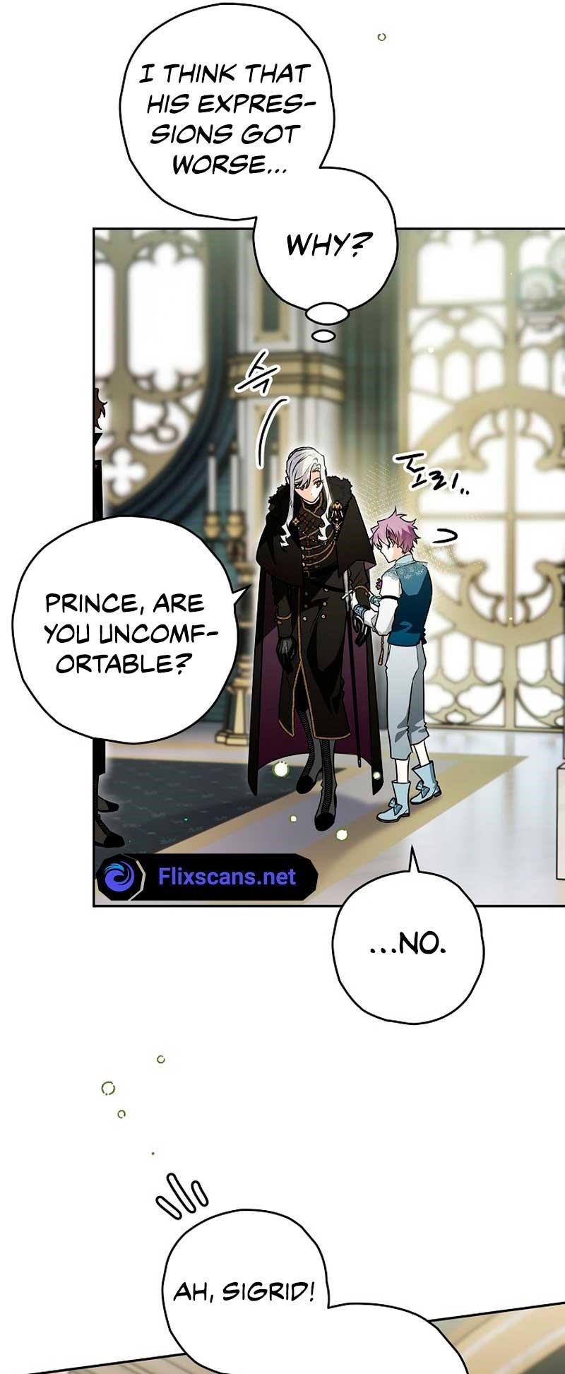 Sigrid - Chapter 75 Page 19