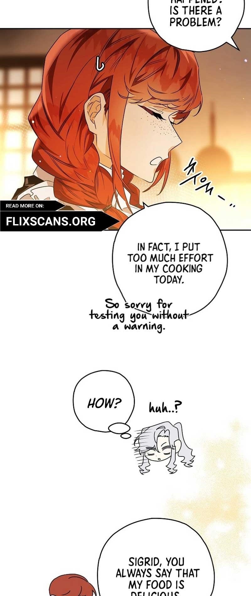 Sigrid - Chapter 76 Page 6