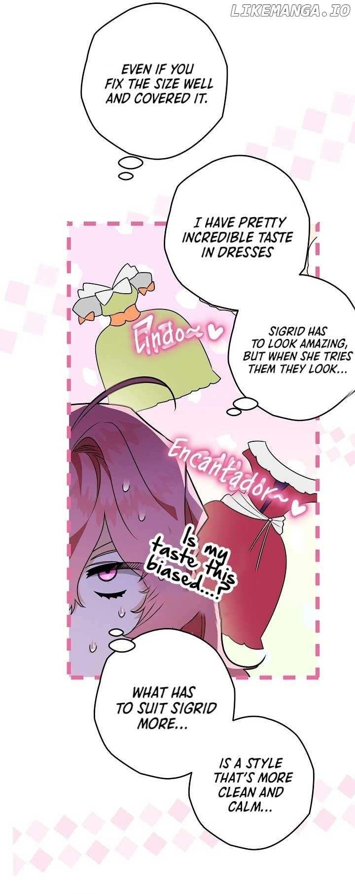 Sigrid - Chapter 78 Page 6