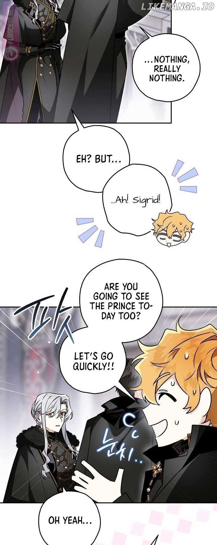 Sigrid - Chapter 81 Page 8