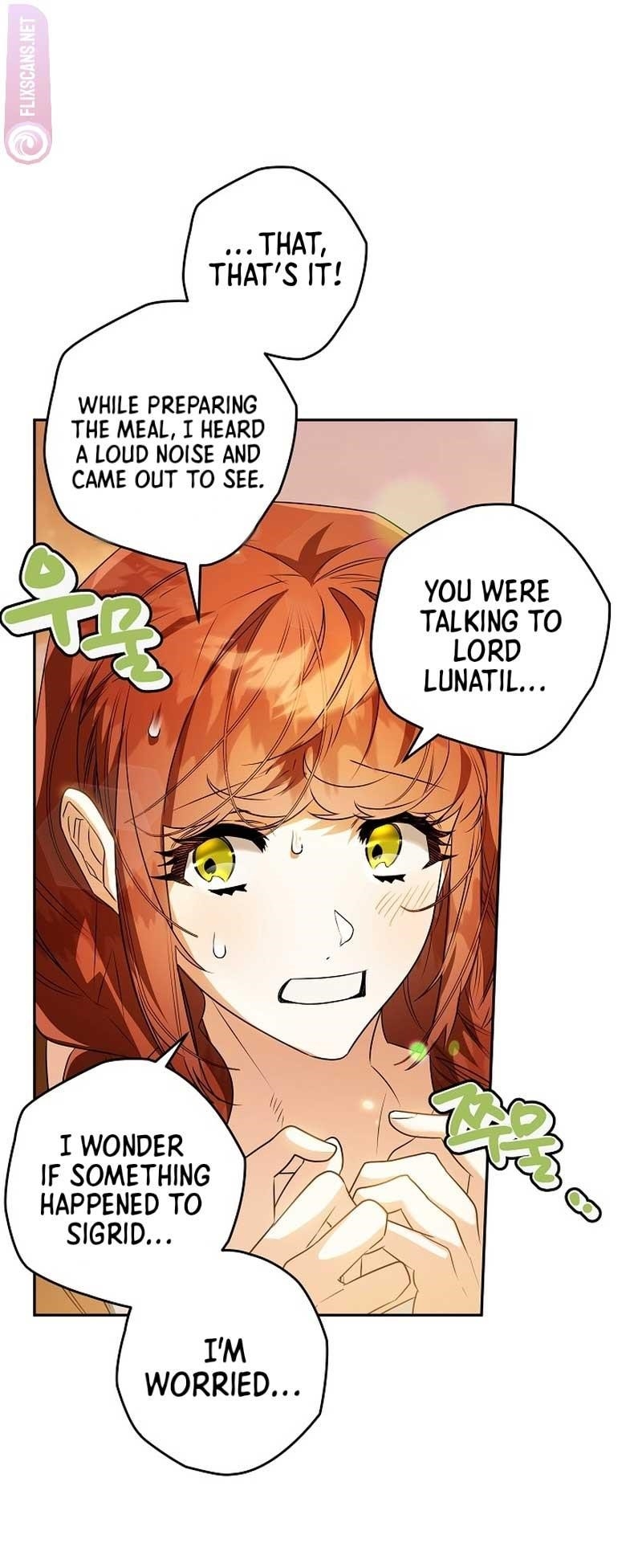 Sigrid - Chapter 84 Page 29