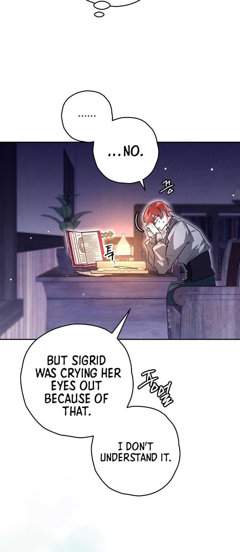 Sigrid - Chapter 85 Page 19