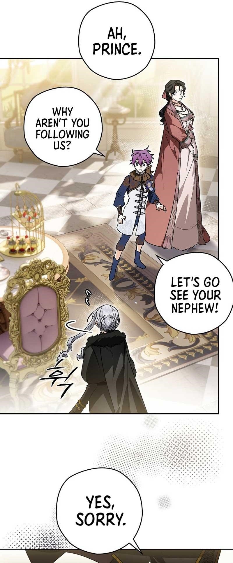 Sigrid - Chapter 86 Page 21