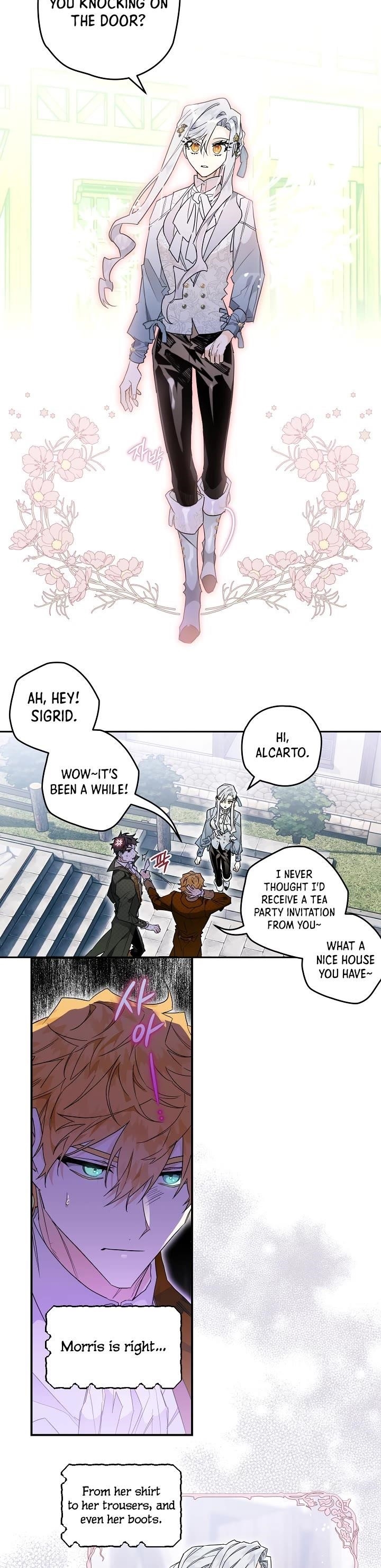 Sigrid - Chapter 9 Page 14