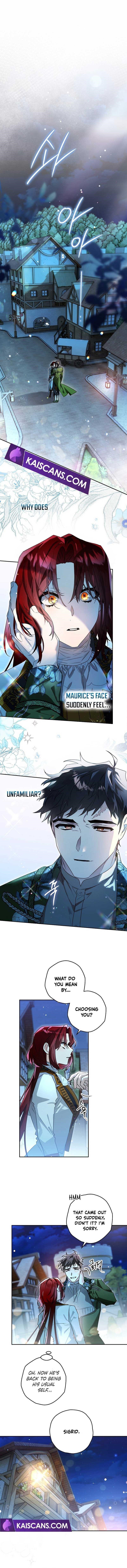 Sigrid - Chapter 93 Page 1