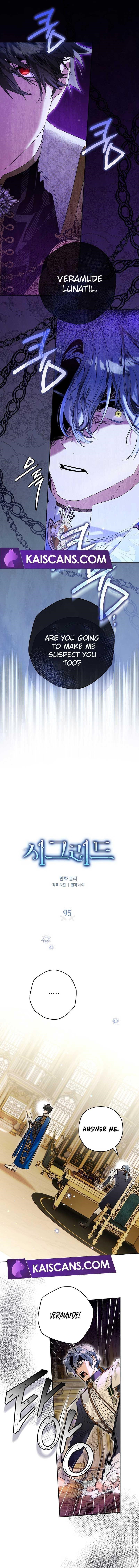 Sigrid - Chapter 95 Page 1