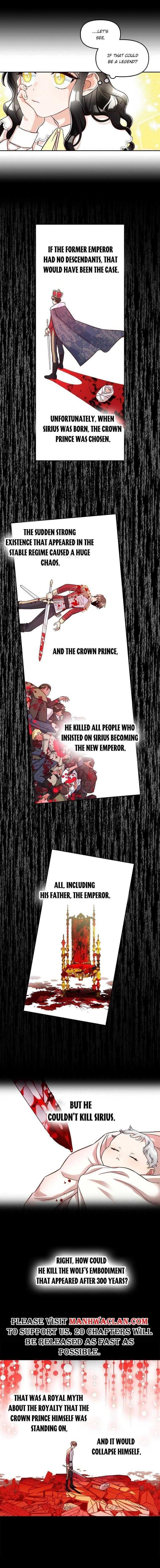 I Will Just Stick To The Protagonist - Chapter 1 Page 4