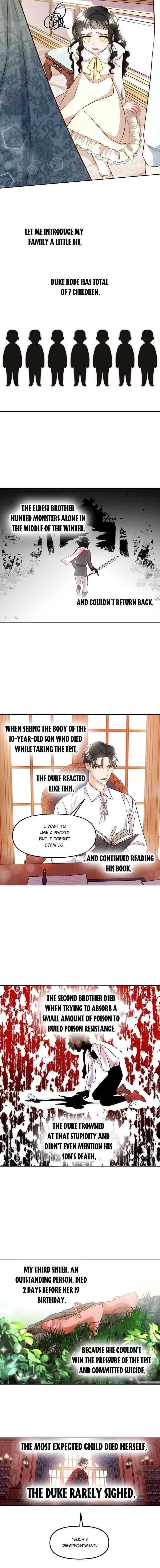 I Will Just Stick To The Protagonist - Chapter 1 Page 6