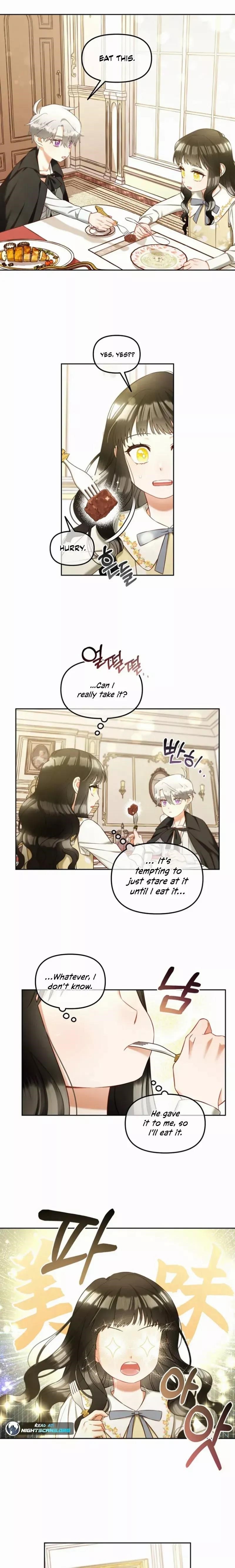 I Will Just Stick To The Protagonist - Chapter 13 Page 10