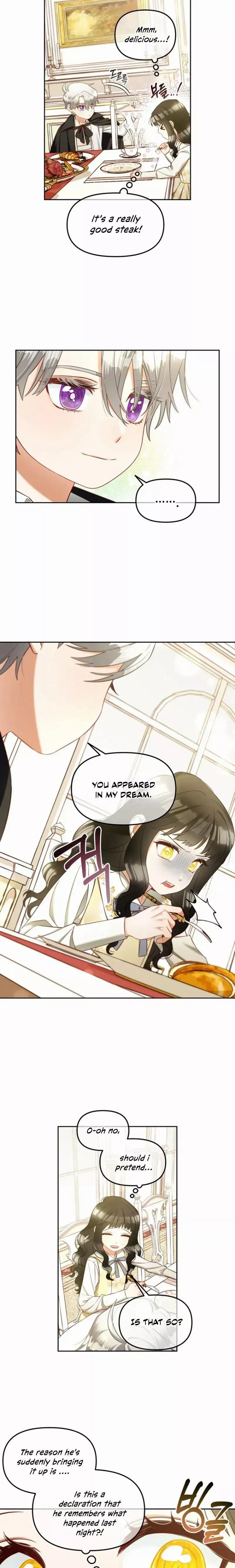 I Will Just Stick To The Protagonist - Chapter 13 Page 11