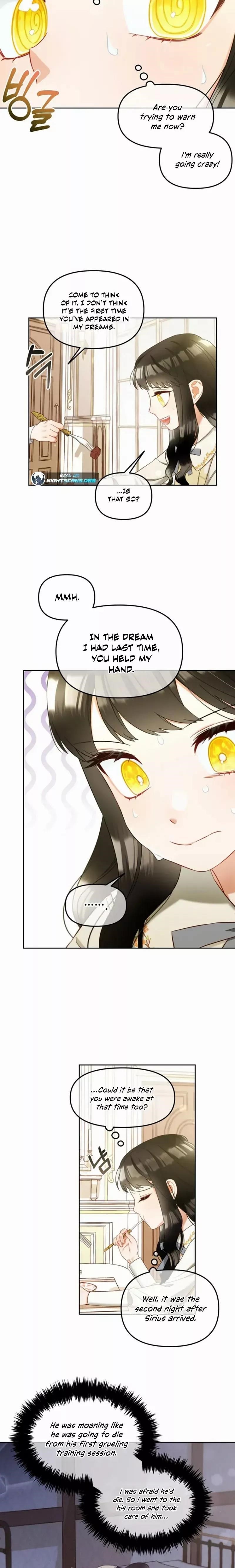 I Will Just Stick To The Protagonist - Chapter 13 Page 12