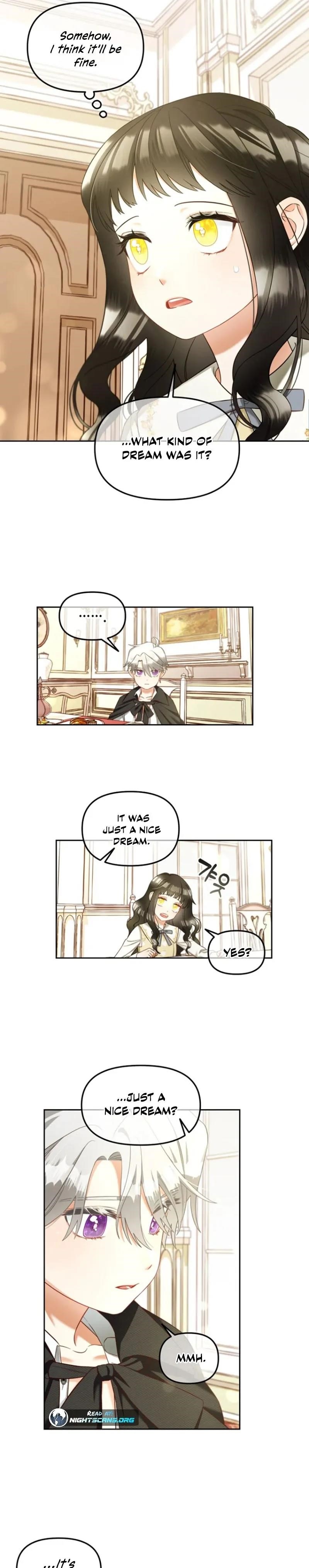 I Will Just Stick To The Protagonist - Chapter 13 Page 15