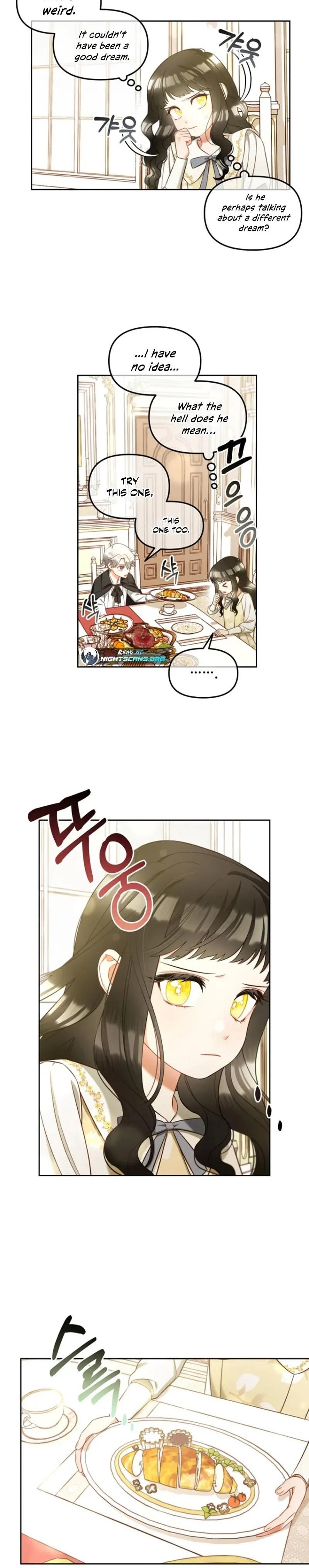 I Will Just Stick To The Protagonist - Chapter 13 Page 16