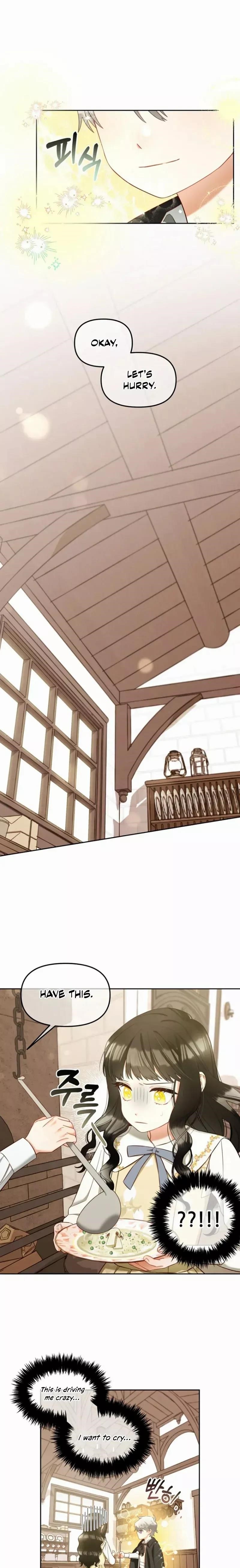 I Will Just Stick To The Protagonist - Chapter 13 Page 5