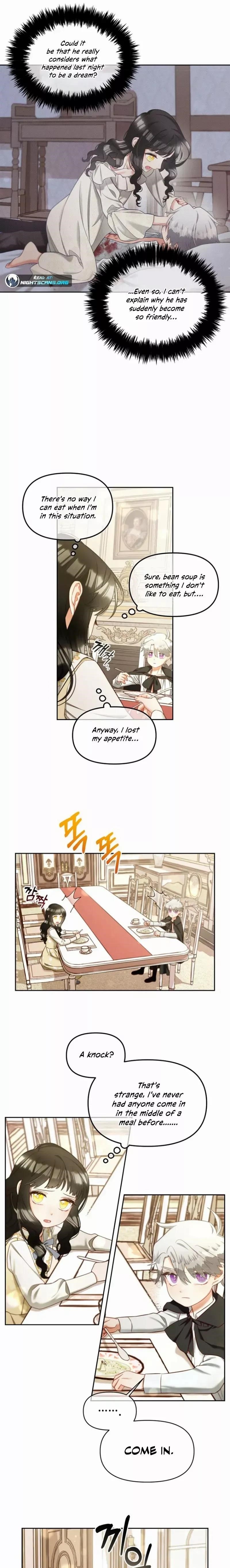 I Will Just Stick To The Protagonist - Chapter 13 Page 7