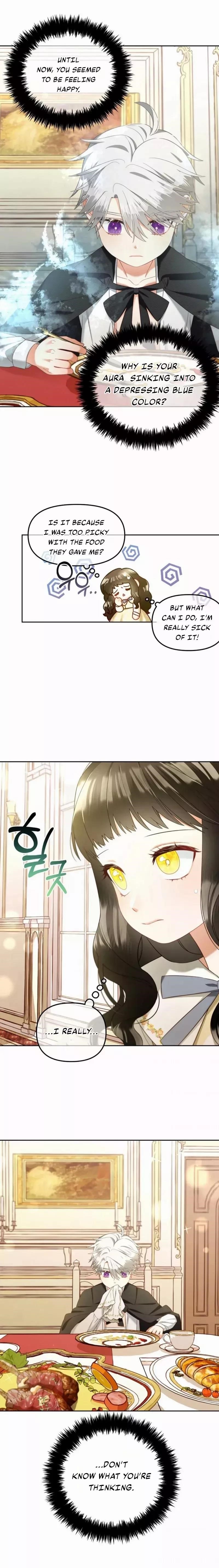 I Will Just Stick To The Protagonist - Chapter 14 Page 10