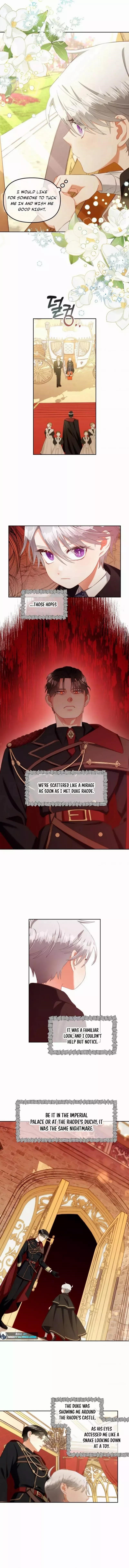 I Will Just Stick To The Protagonist - Chapter 14 Page 3