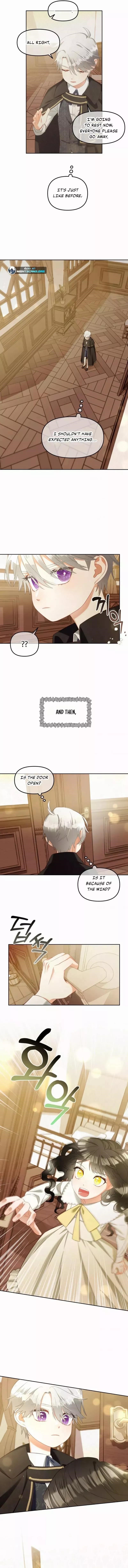 I Will Just Stick To The Protagonist - Chapter 14 Page 5