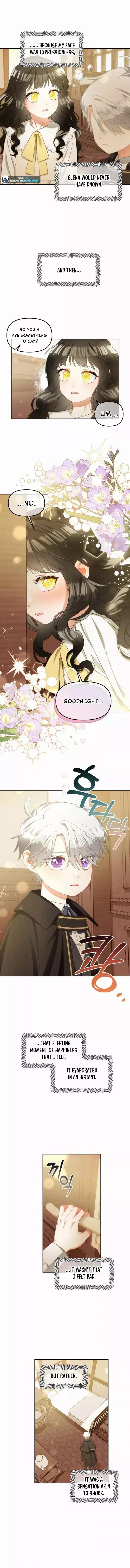 I Will Just Stick To The Protagonist - Chapter 14 Page 7