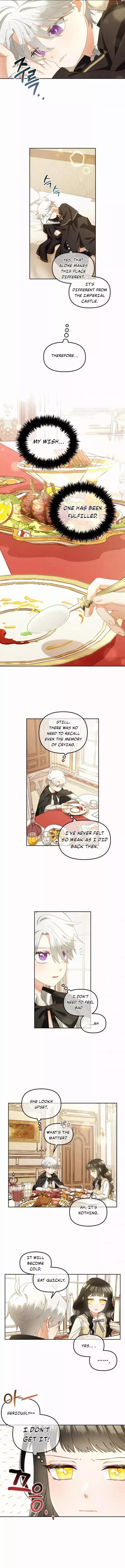 I Will Just Stick To The Protagonist - Chapter 14 Page 9