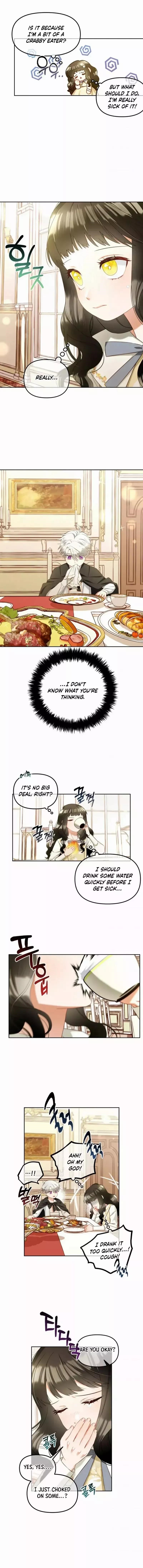 I Will Just Stick To The Protagonist - Chapter 15 Page 1