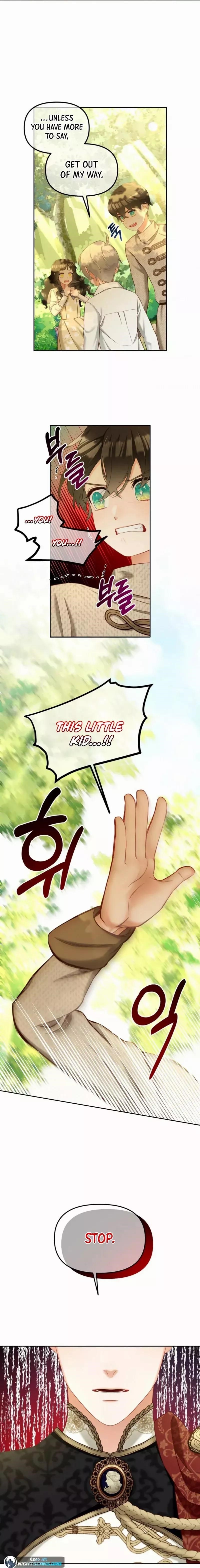 I Will Just Stick To The Protagonist - Chapter 15 Page 11