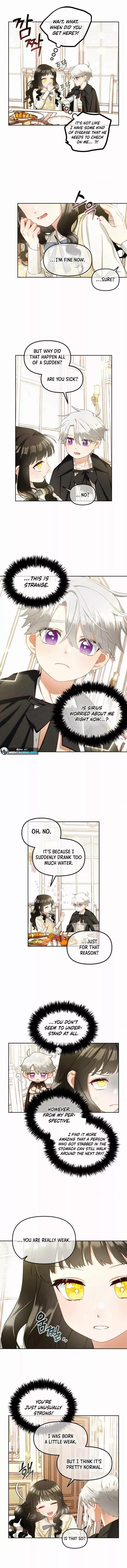 I Will Just Stick To The Protagonist - Chapter 15 Page 2