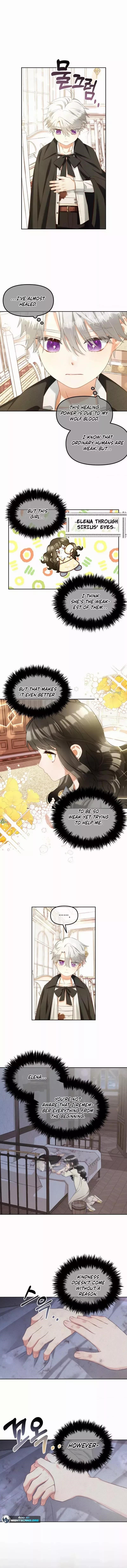 I Will Just Stick To The Protagonist - Chapter 15 Page 3