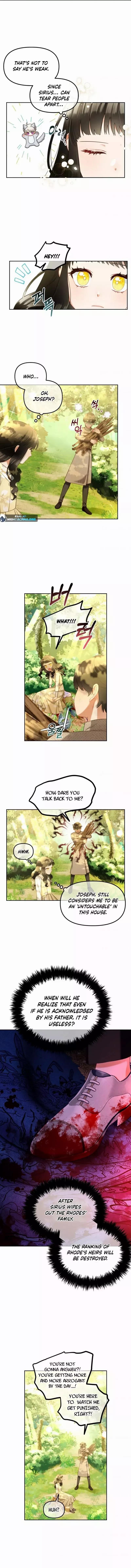 I Will Just Stick To The Protagonist - Chapter 15 Page 6