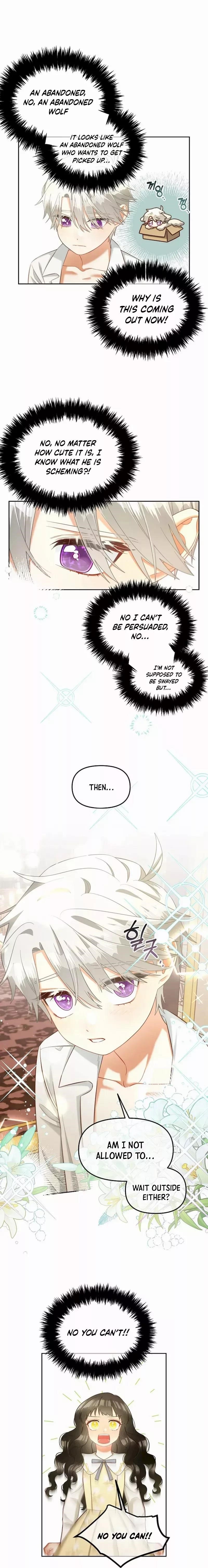 I Will Just Stick To The Protagonist - Chapter 16 Page 10