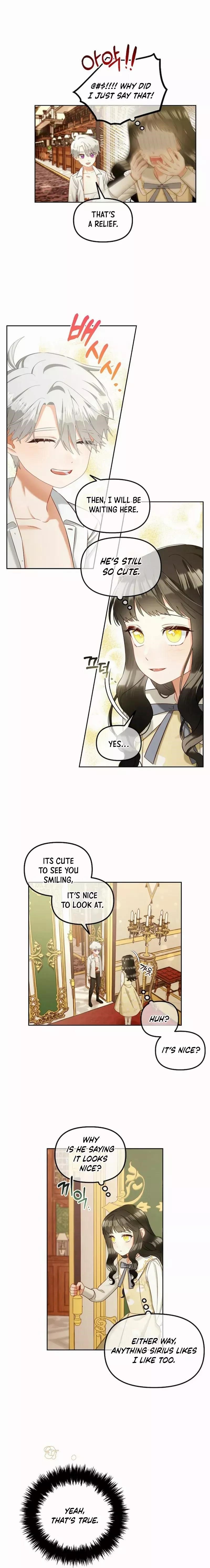 I Will Just Stick To The Protagonist - Chapter 16 Page 11