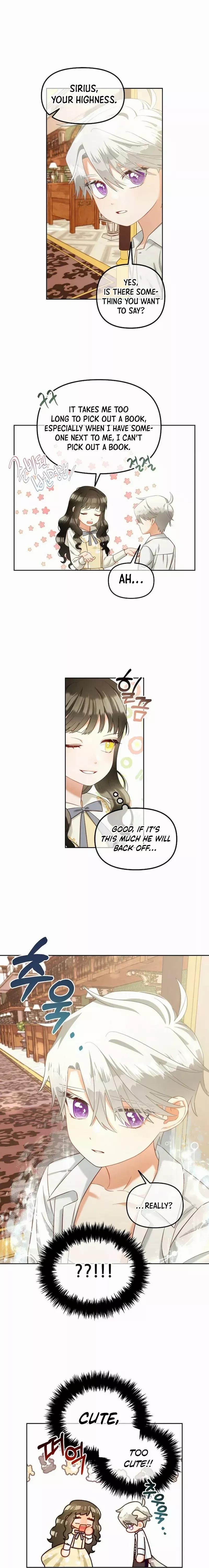 I Will Just Stick To The Protagonist - Chapter 16 Page 9