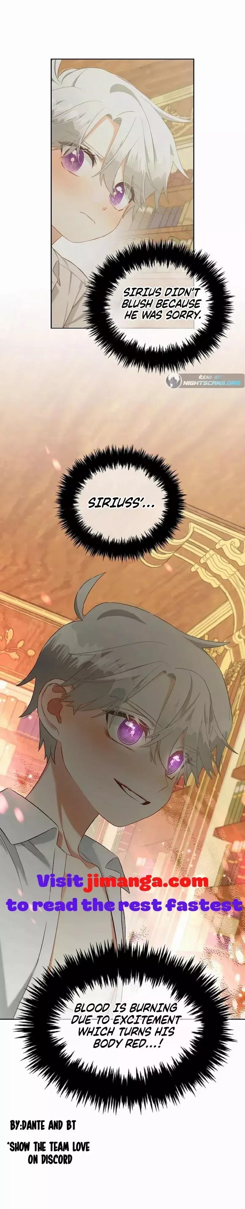 I Will Just Stick To The Protagonist - Chapter 17 Page 12