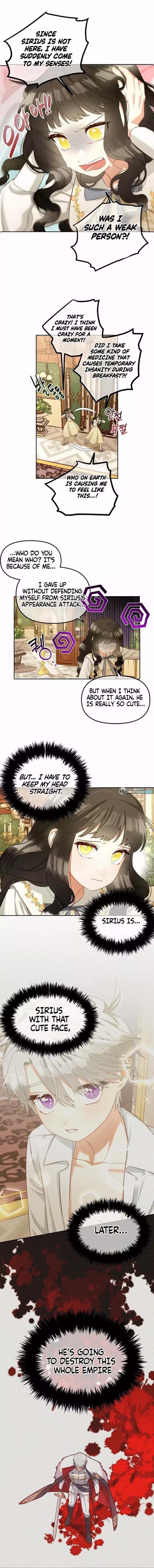 I Will Just Stick To The Protagonist - Chapter 17 Page 2