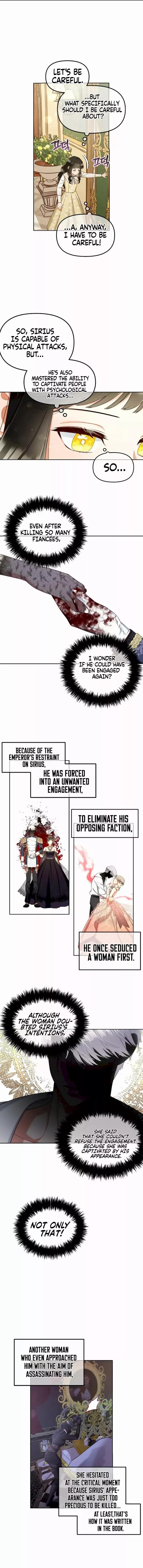 I Will Just Stick To The Protagonist - Chapter 17 Page 3