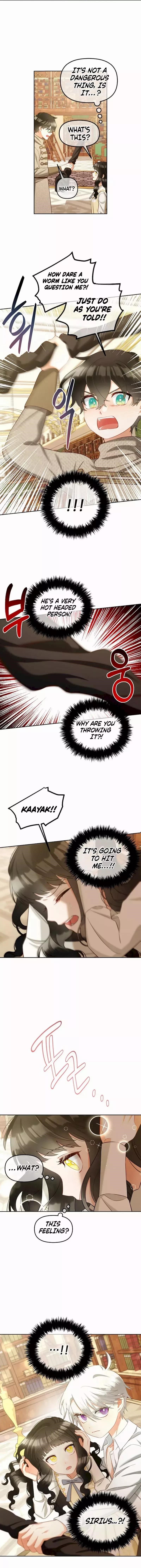 I Will Just Stick To The Protagonist - Chapter 17 Page 7