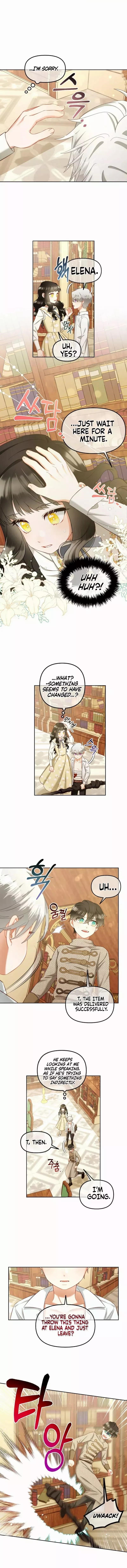 I Will Just Stick To The Protagonist - Chapter 17 Page 9