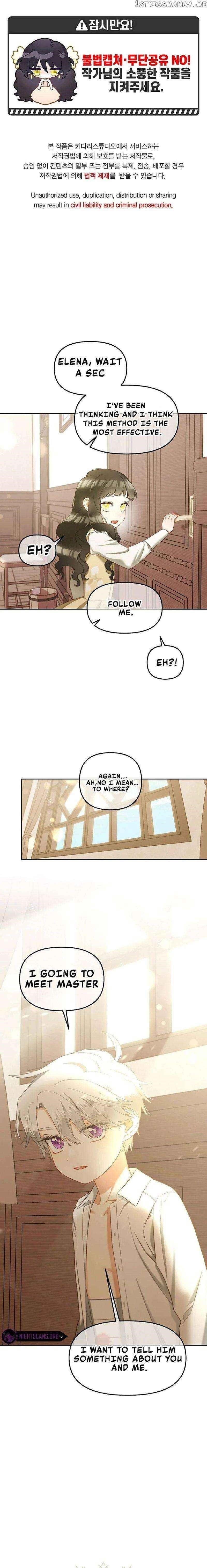 I Will Just Stick To The Protagonist - Chapter 19 Page 1