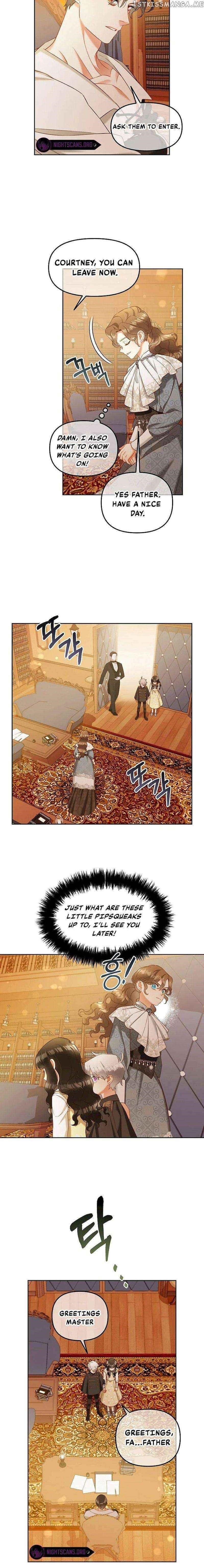 I Will Just Stick To The Protagonist - Chapter 19 Page 10