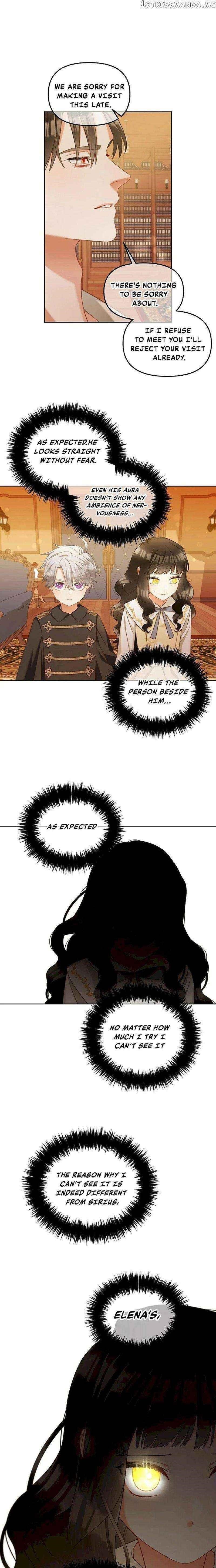 I Will Just Stick To The Protagonist - Chapter 19 Page 11