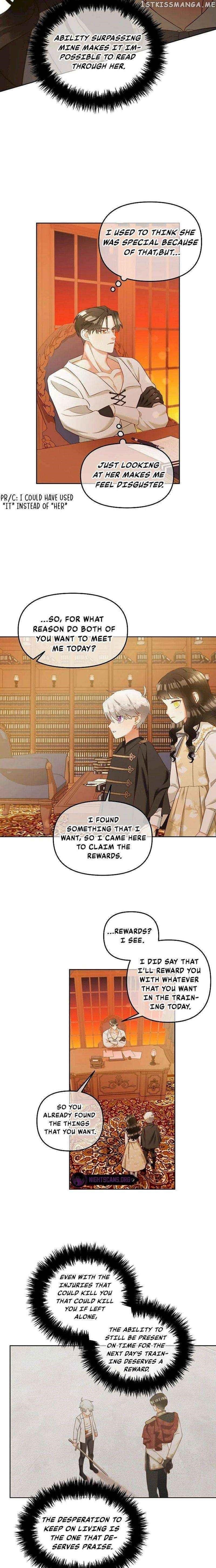 I Will Just Stick To The Protagonist - Chapter 19 Page 12