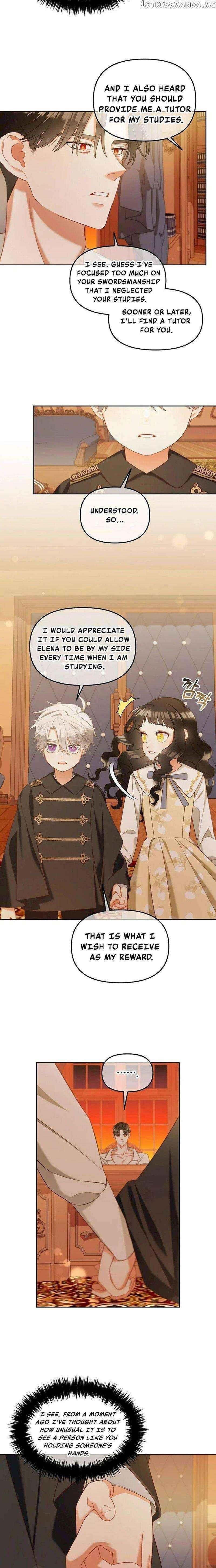 I Will Just Stick To The Protagonist - Chapter 19 Page 13