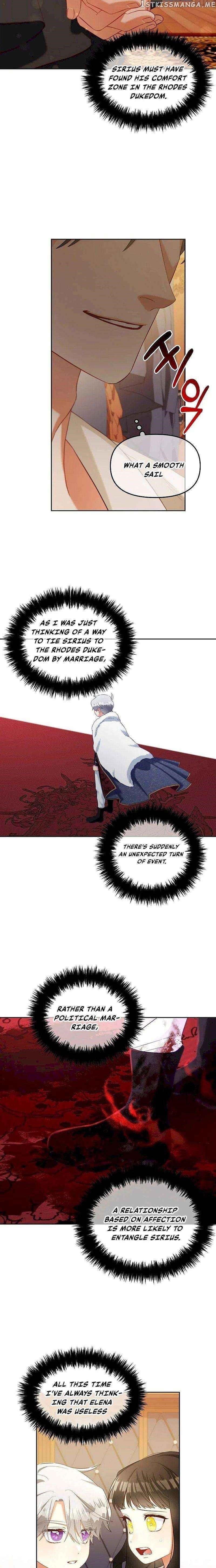 I Will Just Stick To The Protagonist - Chapter 19 Page 14