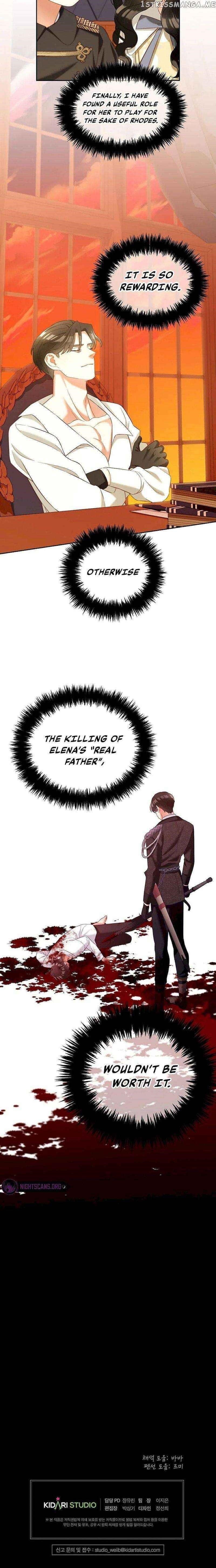 I Will Just Stick To The Protagonist - Chapter 19 Page 15