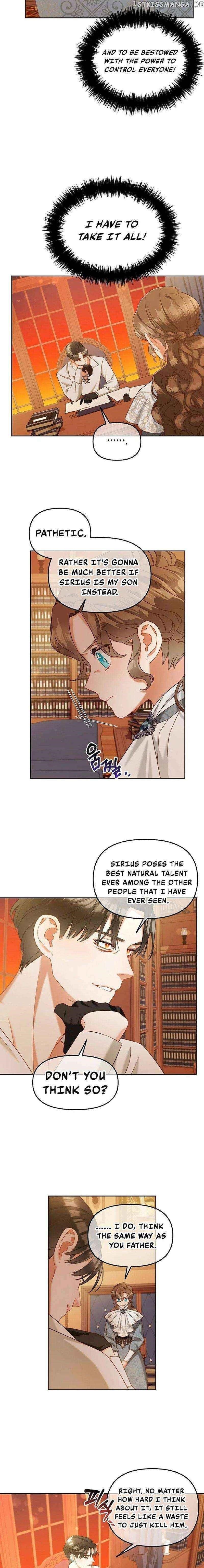 I Will Just Stick To The Protagonist - Chapter 19 Page 7