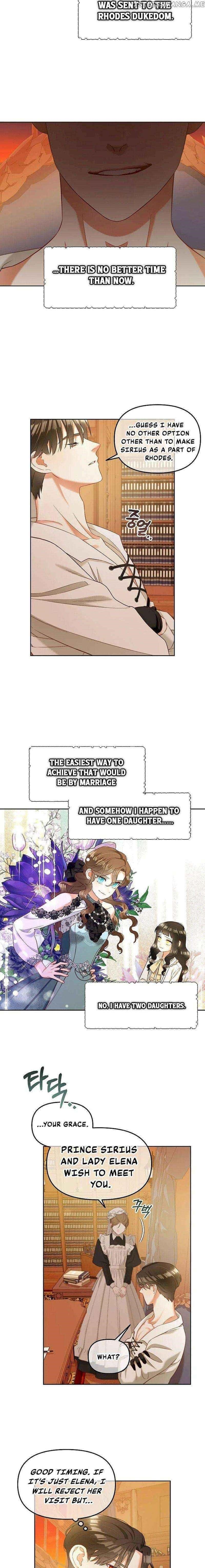 I Will Just Stick To The Protagonist - Chapter 19 Page 9