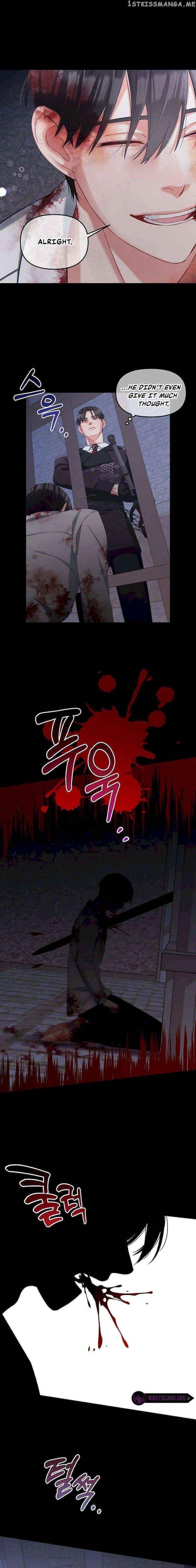 I Will Just Stick To The Protagonist - Chapter 20 Page 10