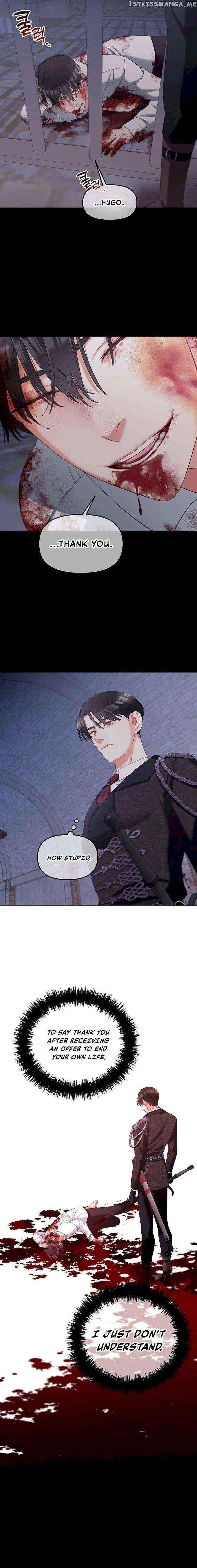 I Will Just Stick To The Protagonist - Chapter 20 Page 11