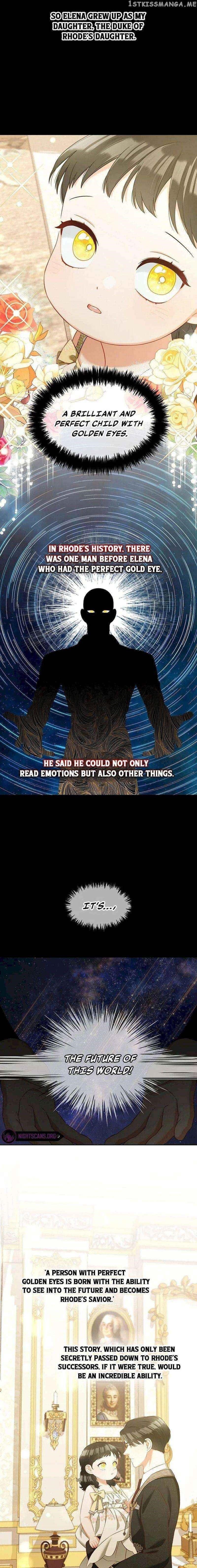 I Will Just Stick To The Protagonist - Chapter 20 Page 12