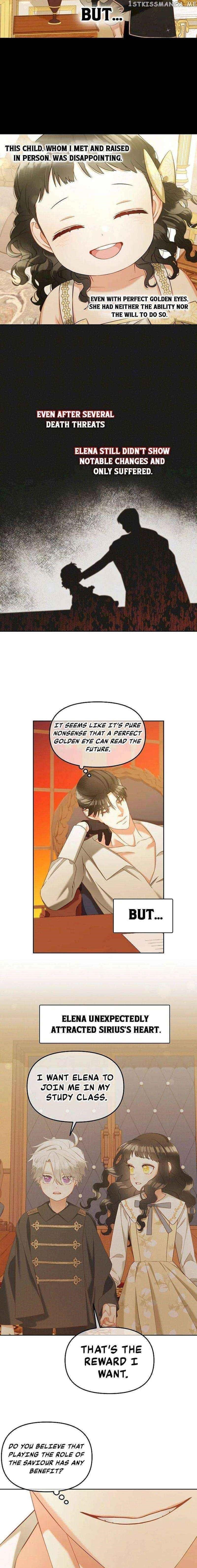 I Will Just Stick To The Protagonist - Chapter 20 Page 13